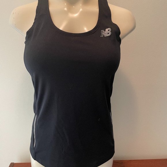 New Balance Racerback Running Tank - Picture 1 of 4